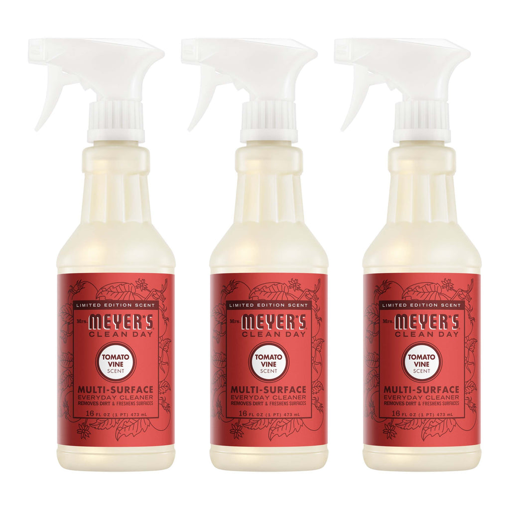 Tomato Vine Multi-Surface Everyday Cleaner 3-count Bundle - Fresh Cleaning