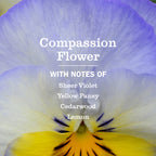 Compassion Flower Laundry Detergent - Laundry Care