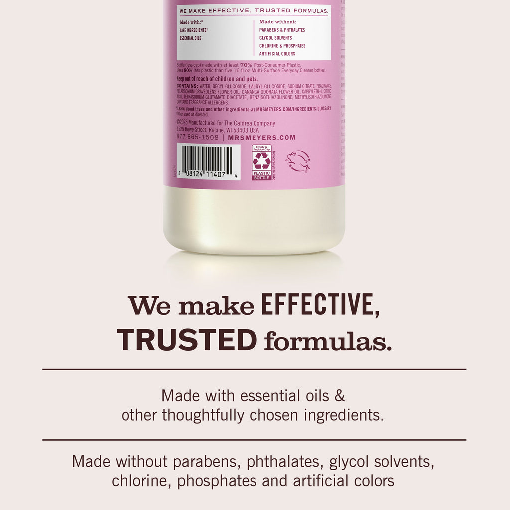 Peony Multi-Surface Concentrate - Fresh Cleaning