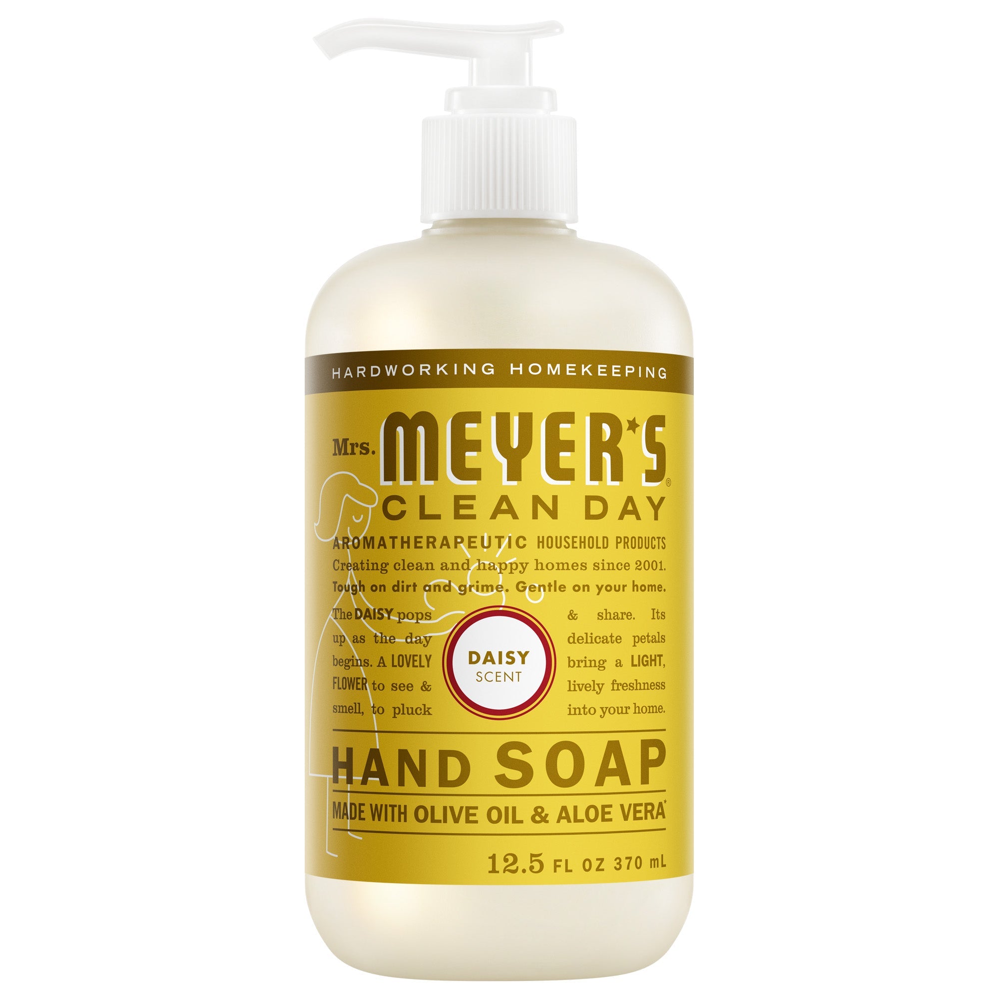 Daisy Liquid Hand Soap - Hand Care