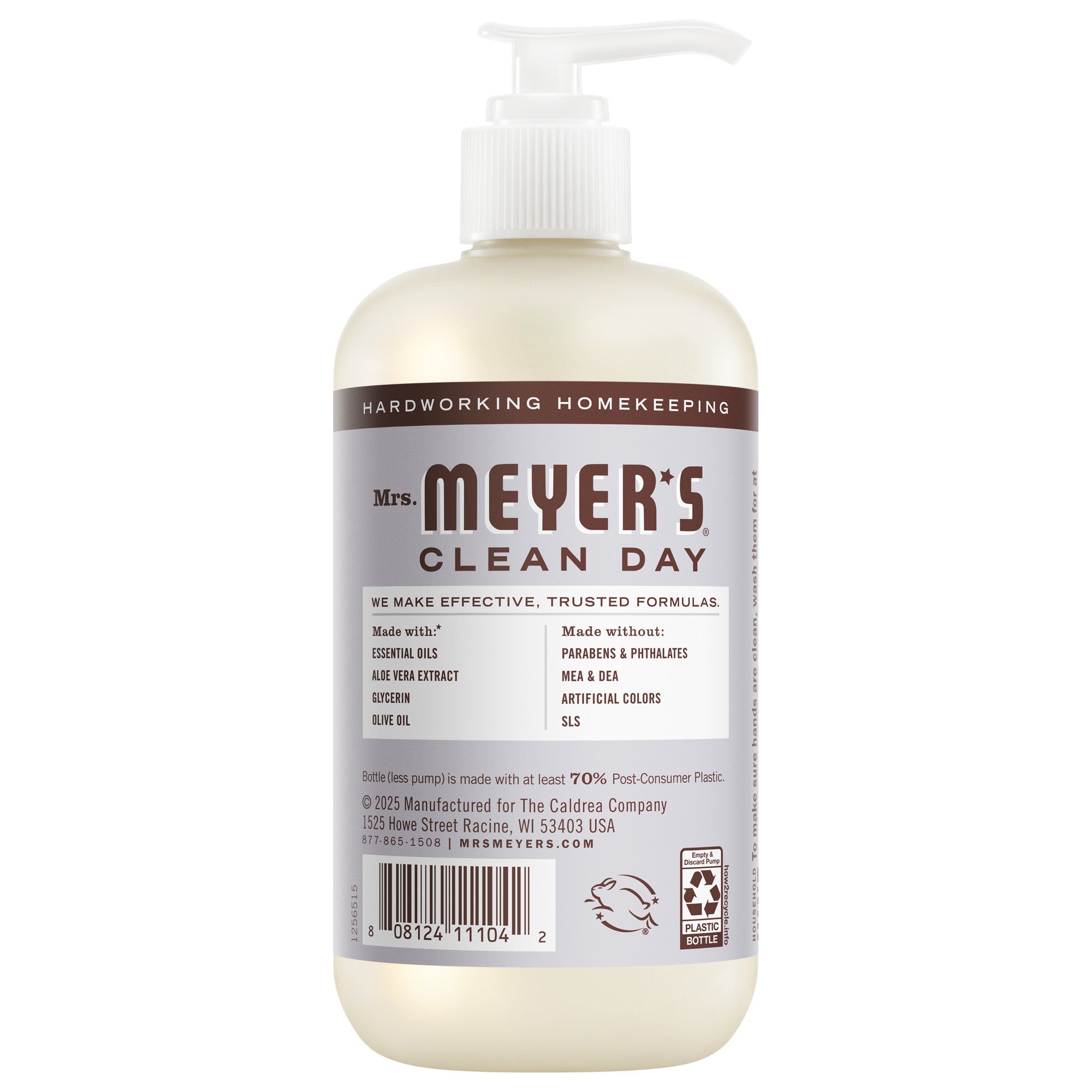 Lavender Liquid Hand Soap - Hand Care