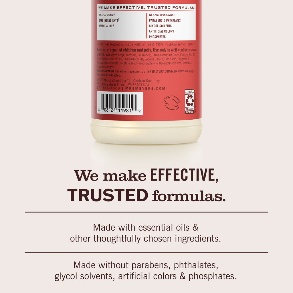 Tomato Vine Multi-Surface Everyday Cleaner - Fresh Cleaning