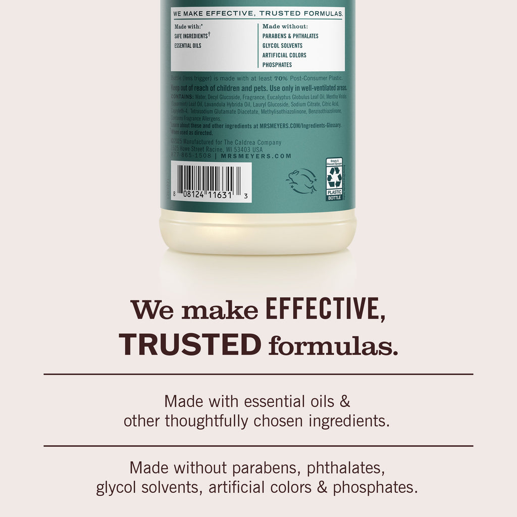Eucalyptus Multi-Surface Everyday Cleaner - Fresh Cleaning