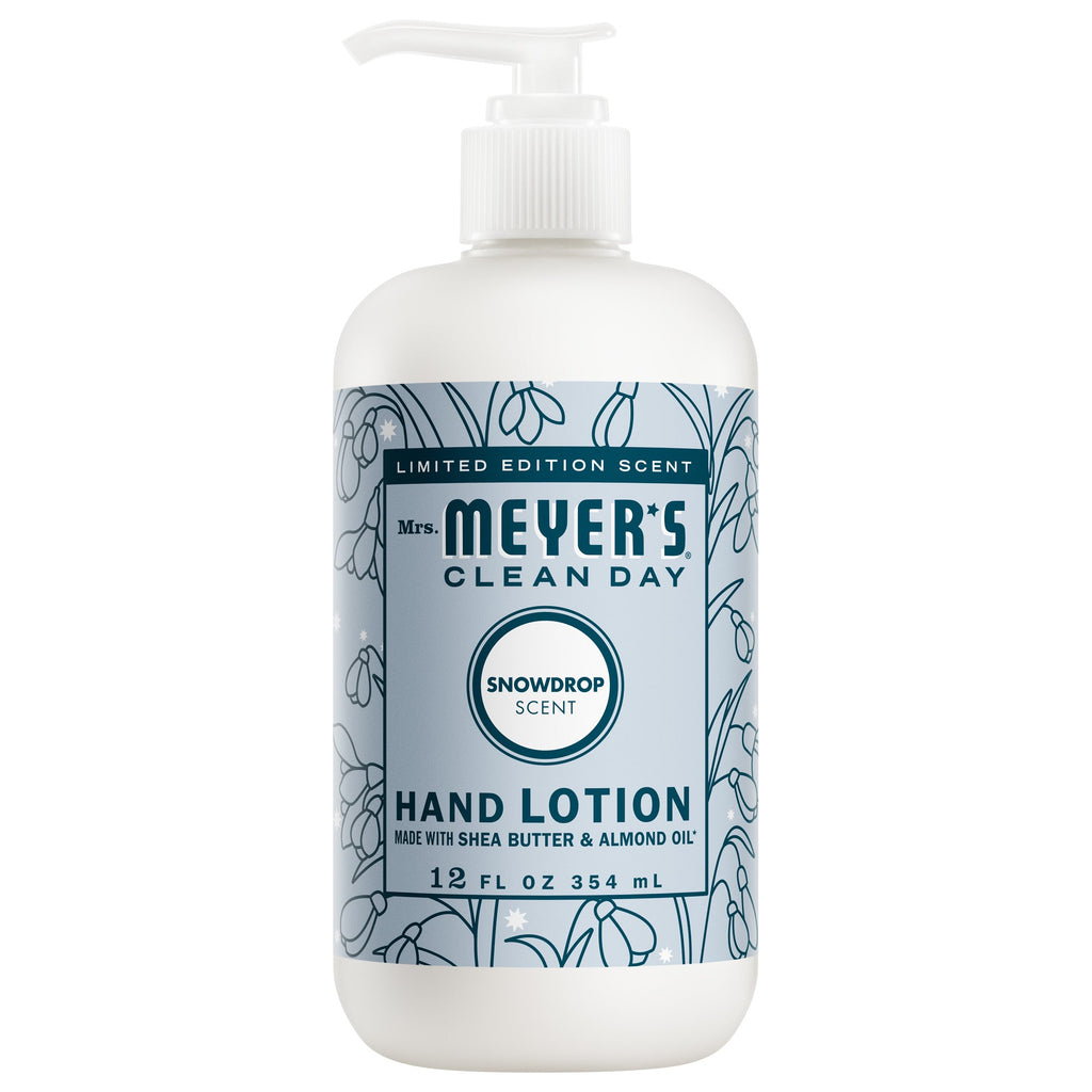 Snowdrop Hand Lotion - Hand Care