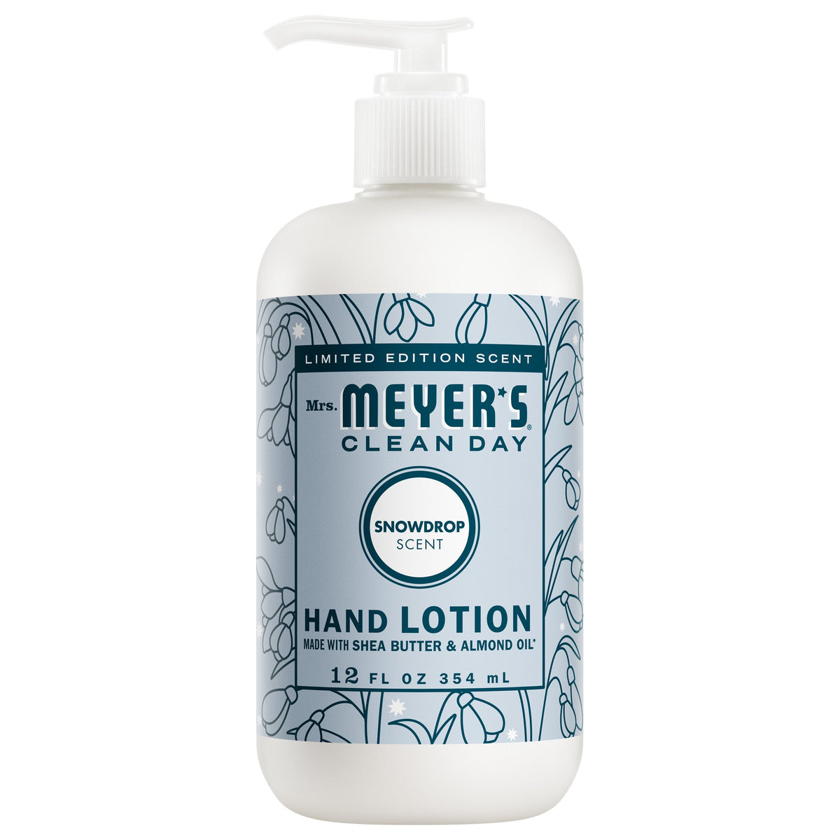 Snowdrop Hand Lotion - Hand Care