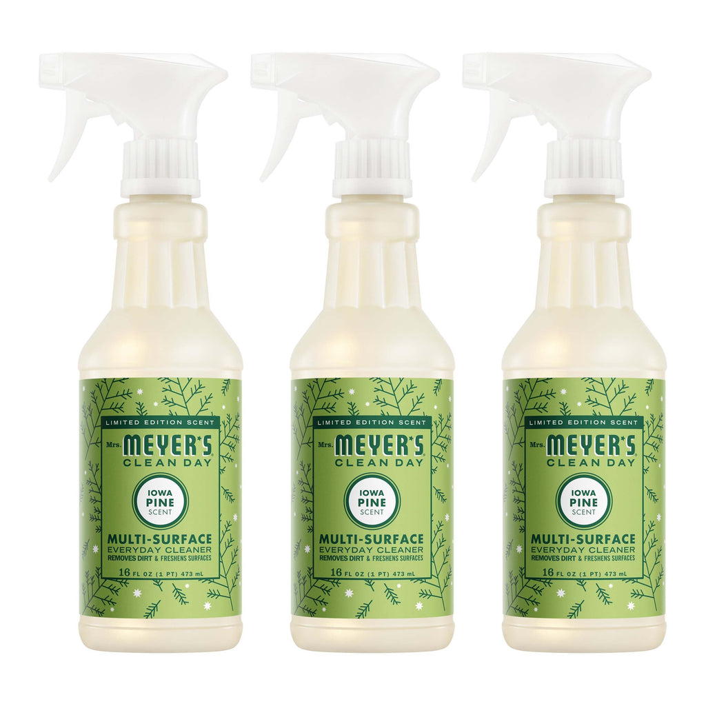 Iowa Pine Multi-Surface Everyday Cleaner 3-count Bundle - Fresh Cleaning