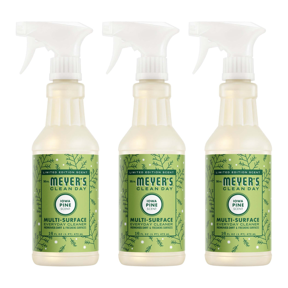 Iowa Pine Multi-Surface Everyday Cleaner 3-count Bundle - Fresh Cleaning