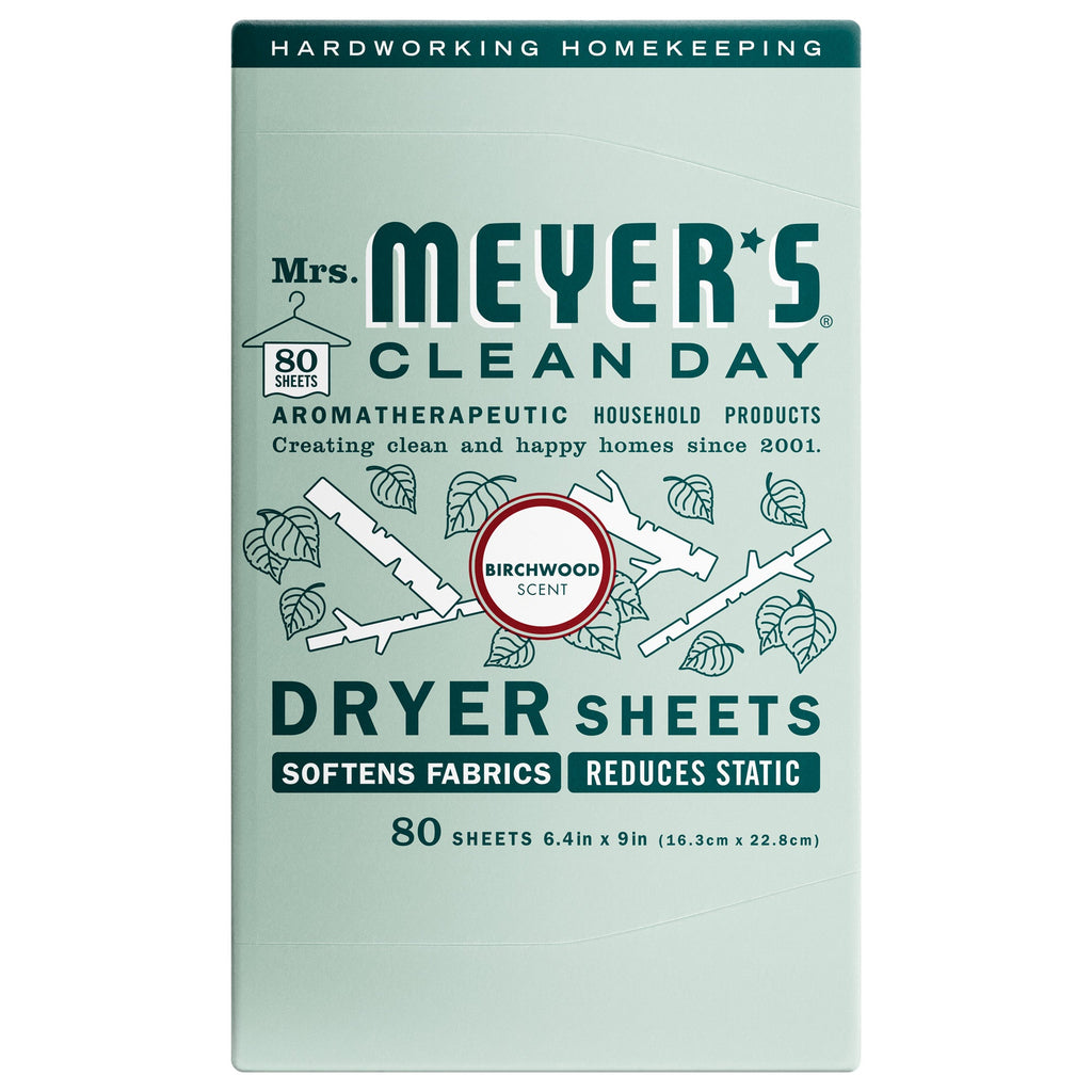 Birchwood Dryer Sheets - Laundry Care
