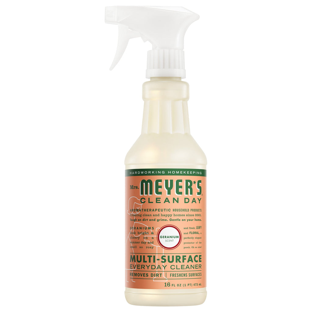 Geranium Multi-Surface Everyday Cleaner - Fresh Cleaning