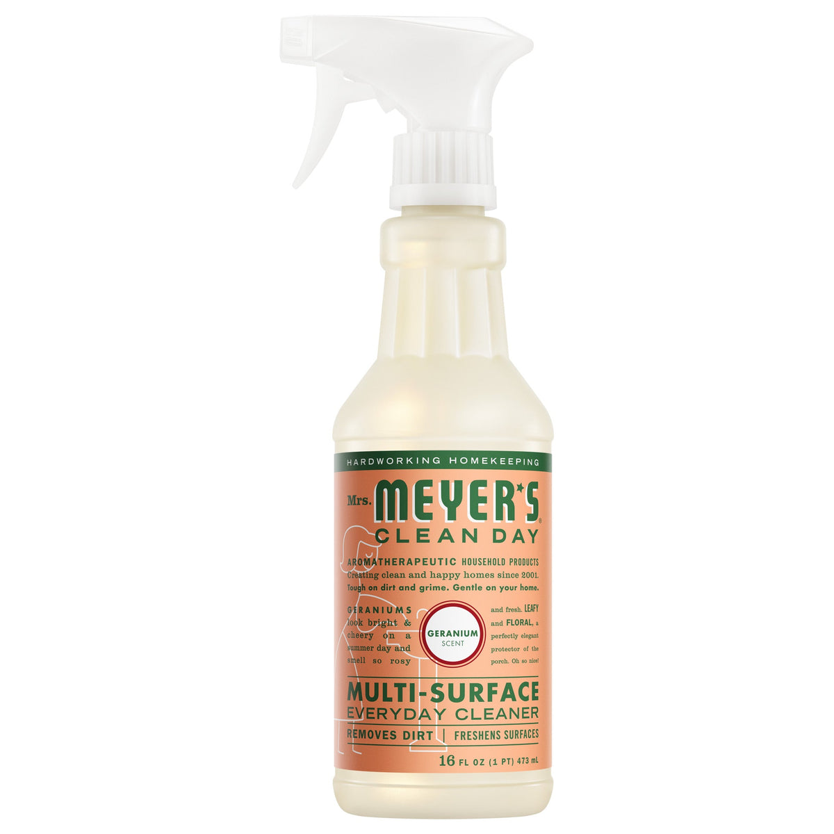 Geranium Multi-Surface Everyday Cleaner - Fresh Cleaning