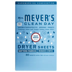 Rain Water Dryer Sheets - Laundry Care