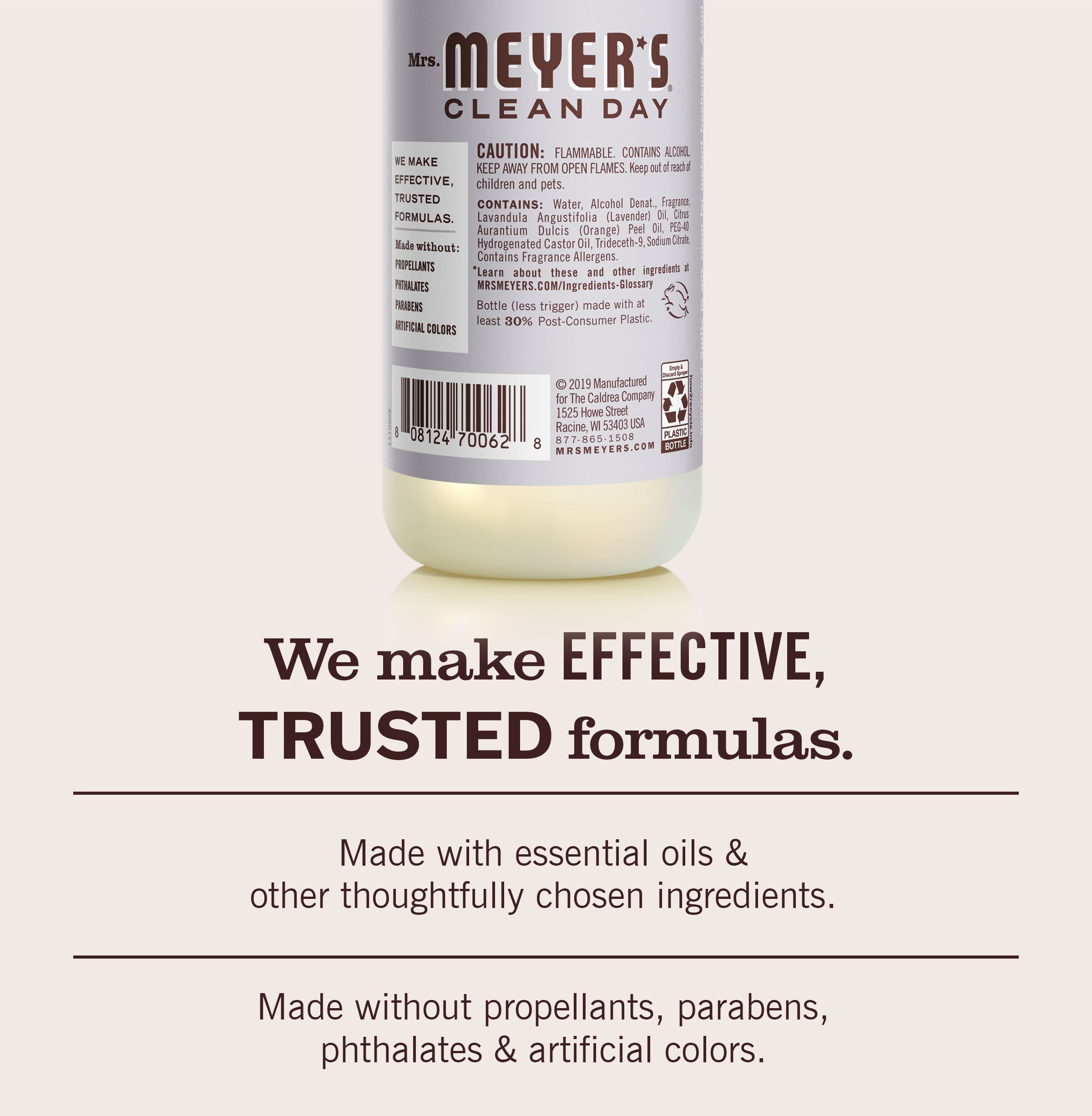 Lavender Room Freshener - Home Fragrance