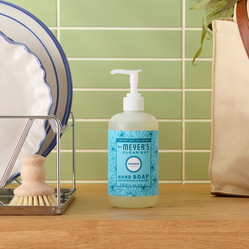 Dewdrop Liquid Hand Soap 3-count Bundle - Hand Care