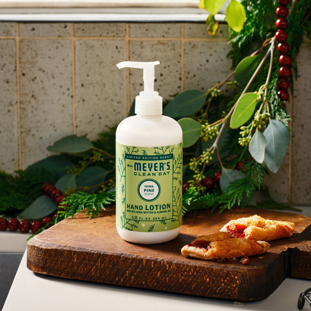 Iowa Pine Hand Lotion - Hand Care