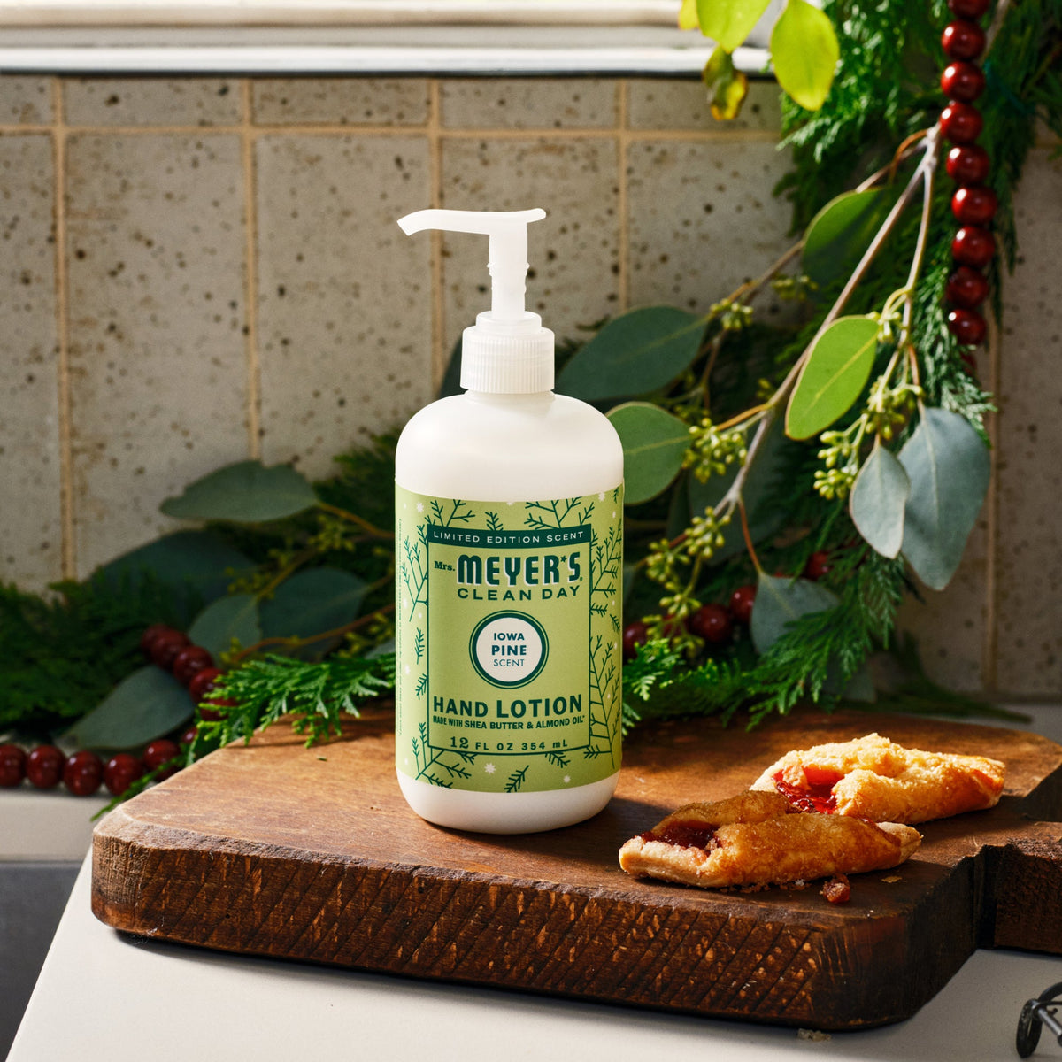 Iowa Pine Hand Lotion - Hand Care