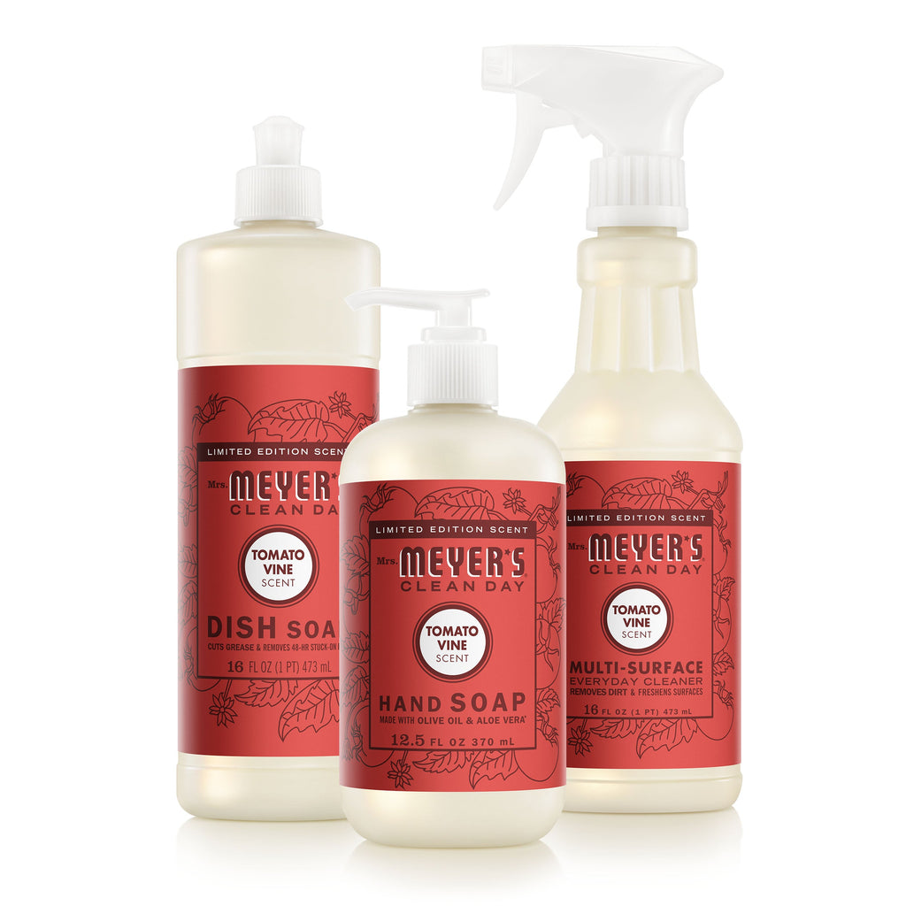 Tomato Vine Kitchen Basics Set - Home Essential
