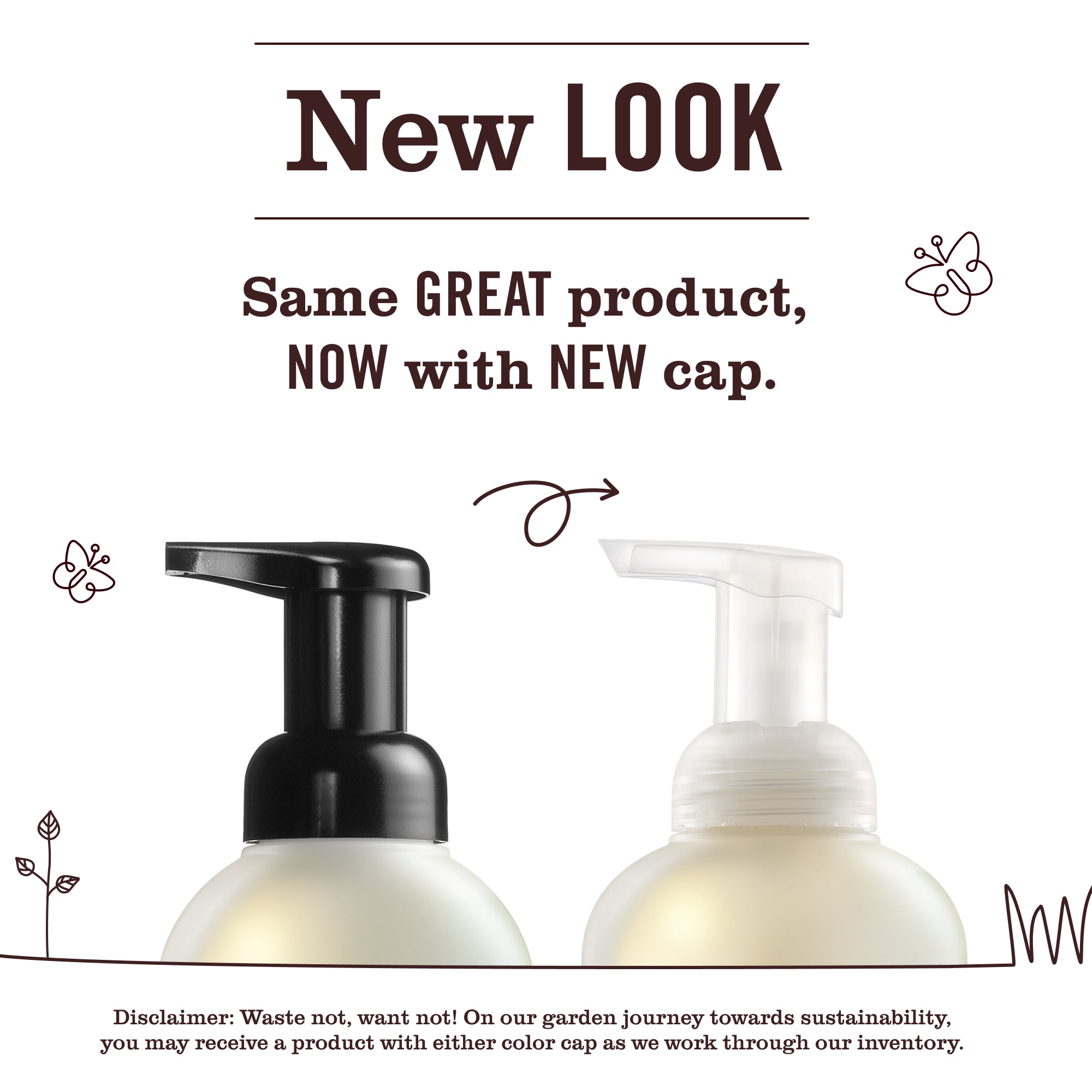 Rain Water Foaming Hand Soap - Hand Care