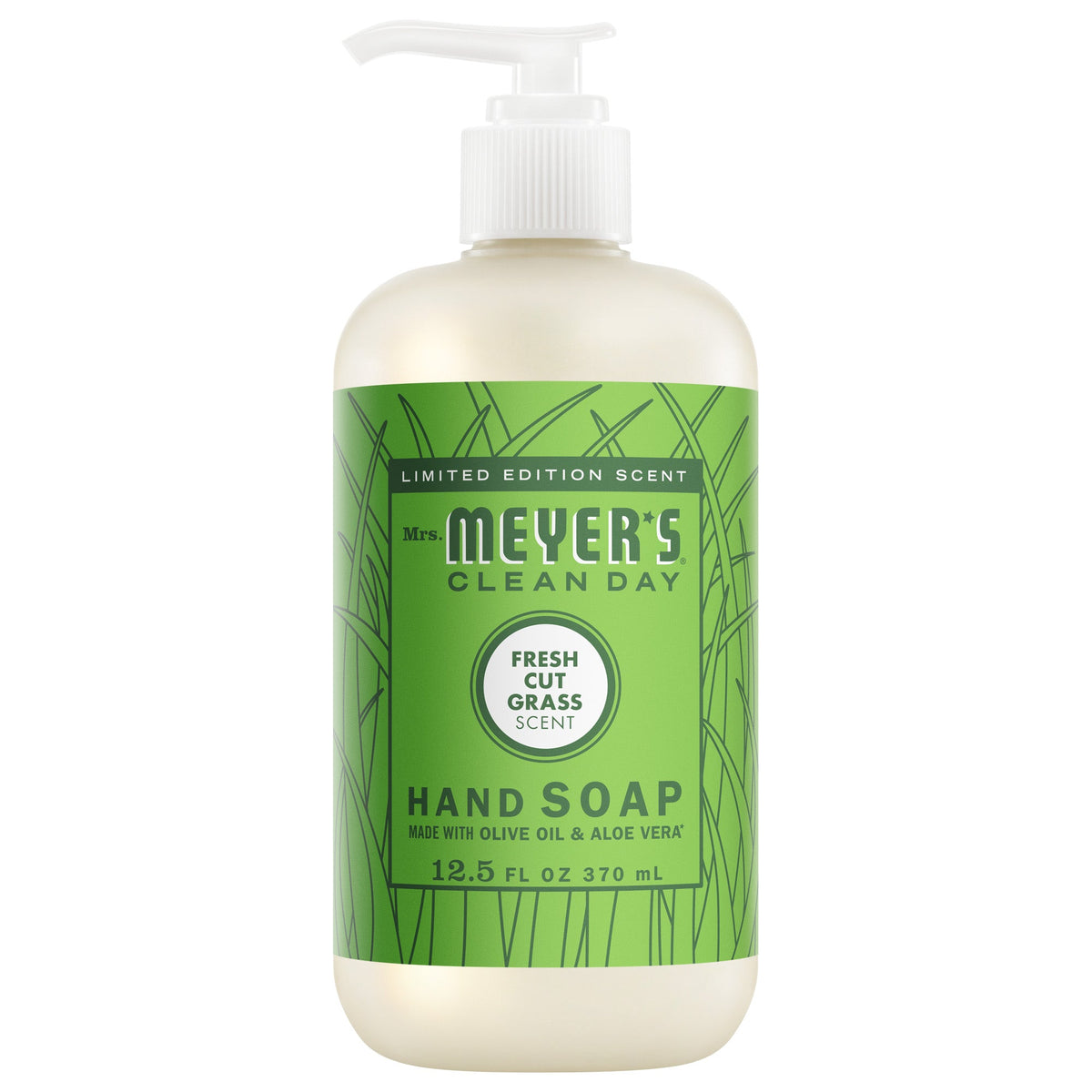 Fresh Cut Grass Liquid Hand Soap - Hand Care