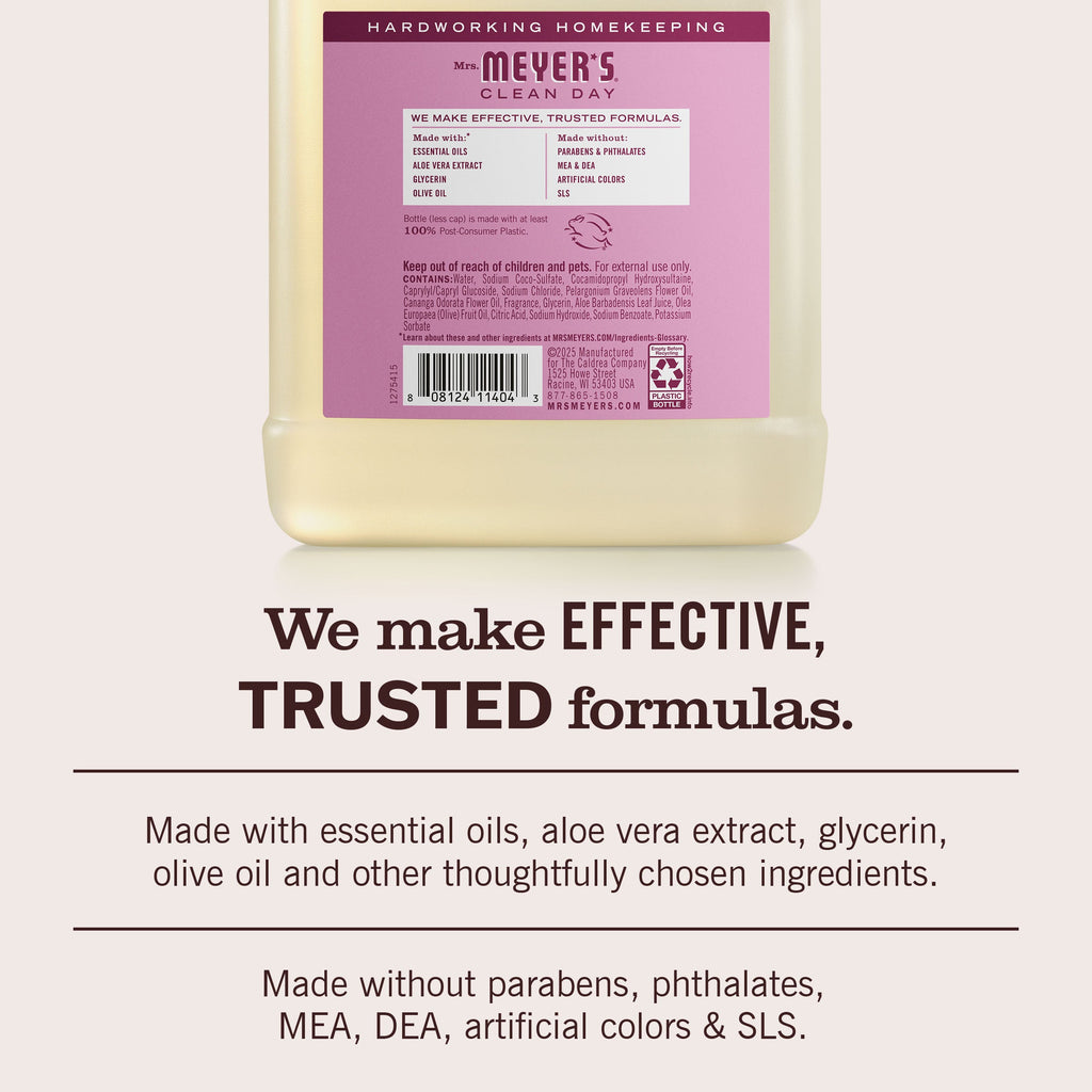 Peony Liquid Hand Soap Refill - Hand Care