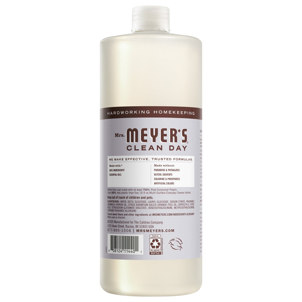Lavender Multi-Surface Concentrate - Fresh Cleaning
