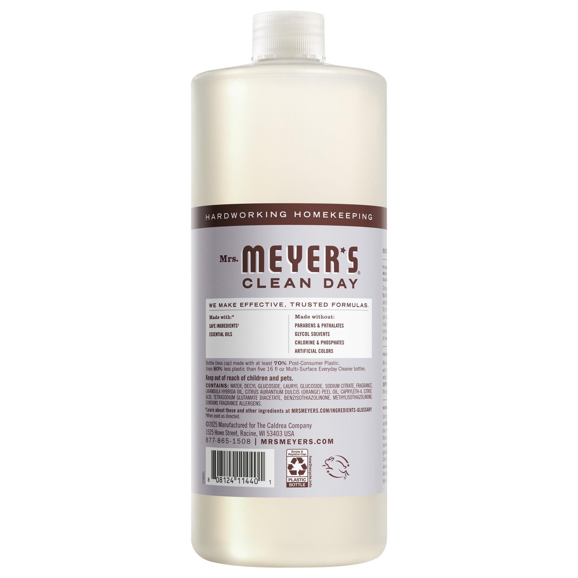 Lavender Multi-Surface Concentrate - Fresh Cleaning