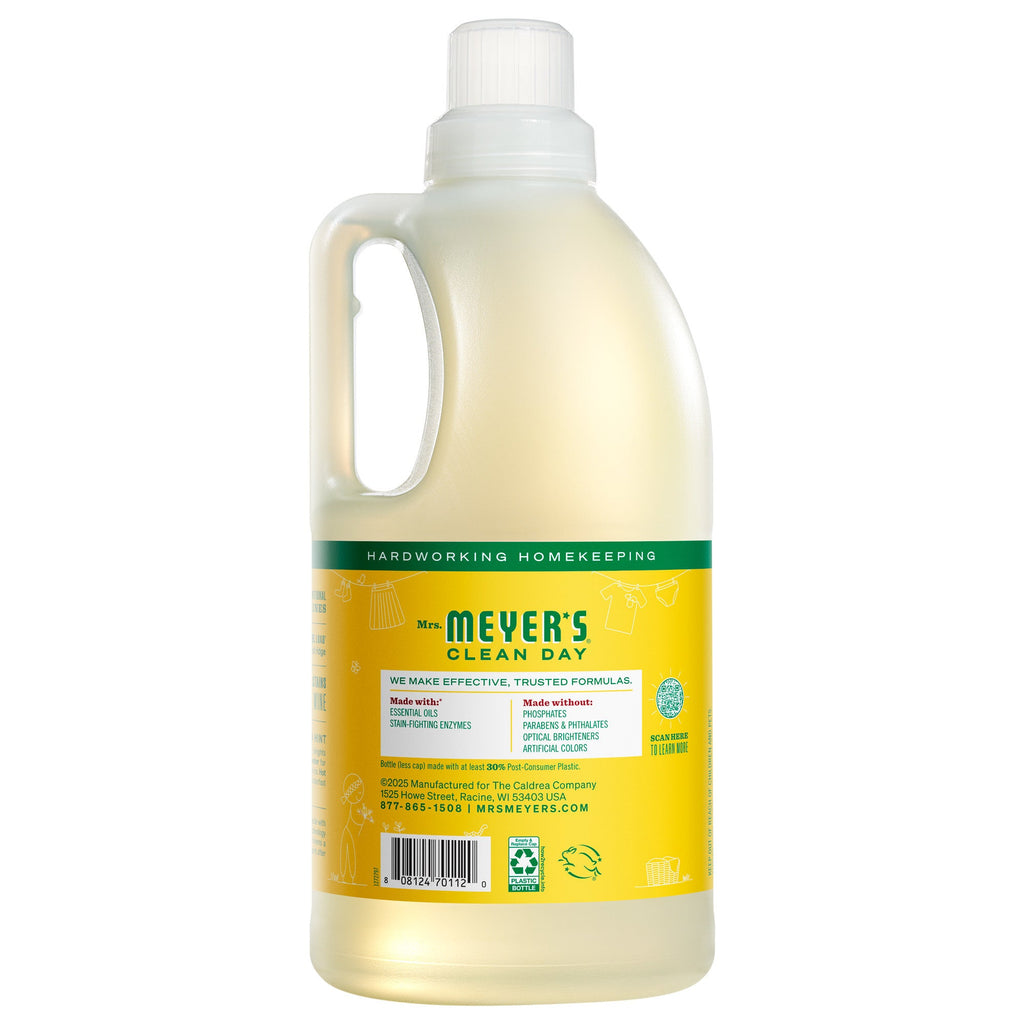 Honeysuckle Laundry Detergent - Laundry Care