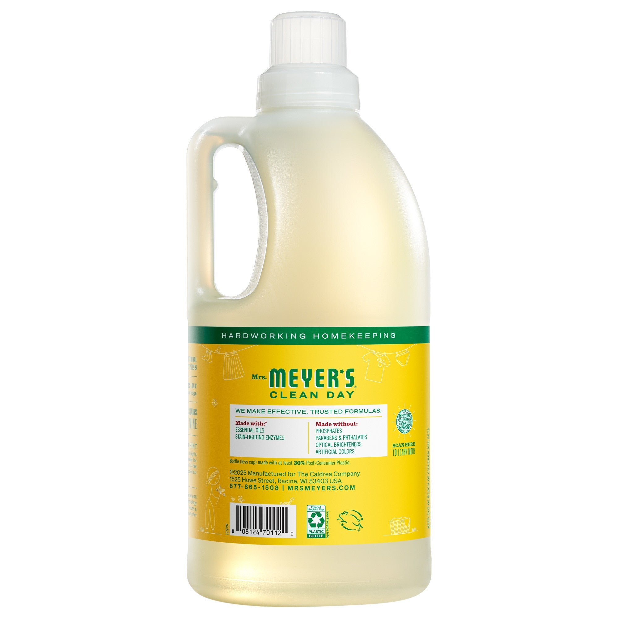 Honeysuckle Laundry Detergent - Laundry Care