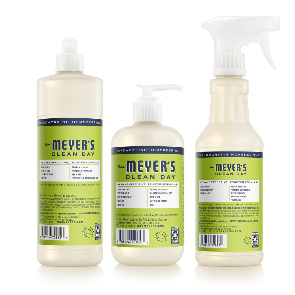 Lemon Verbena Kitchen Basics Set - Home Essential
