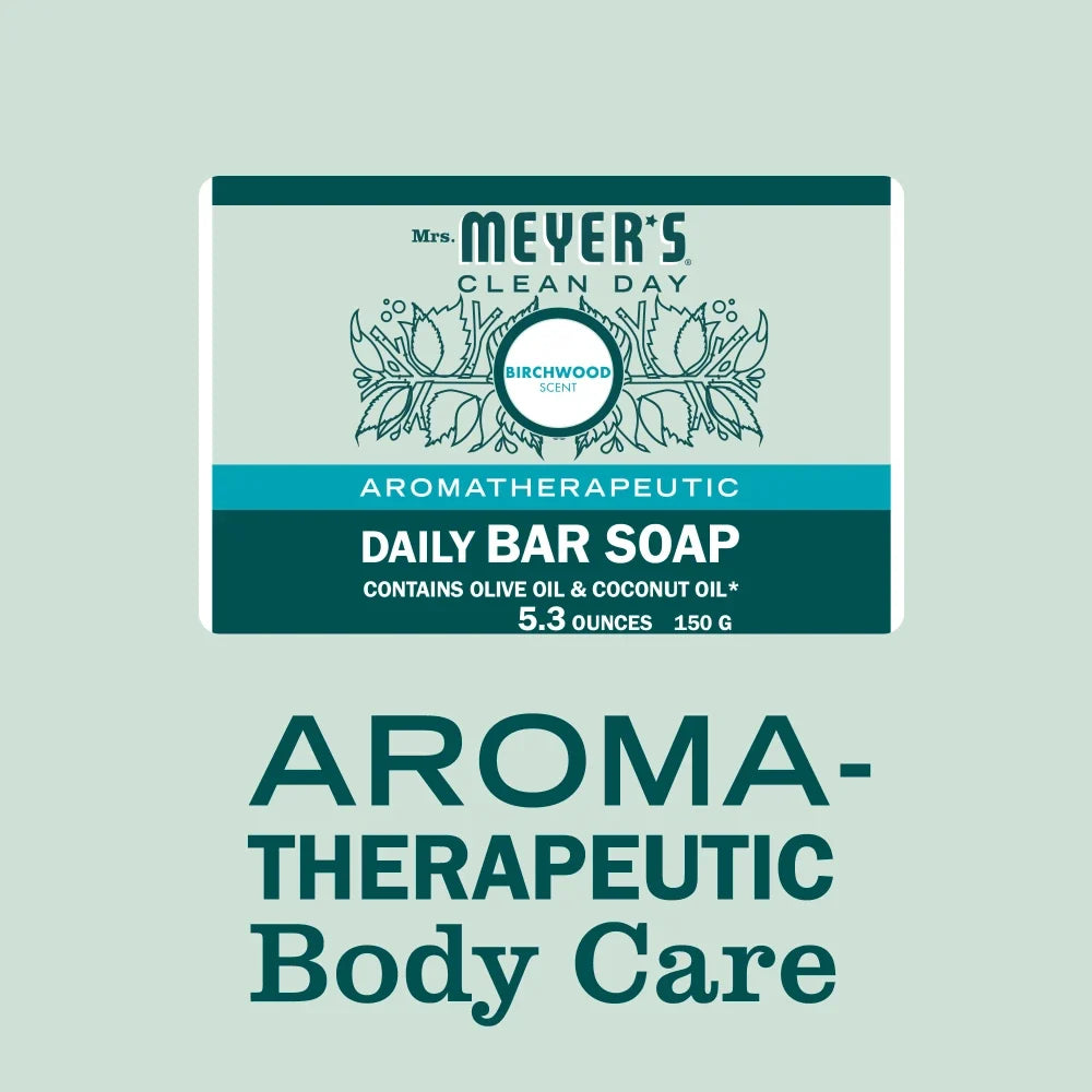 Birchwood Daily Bar Soap - Body Care