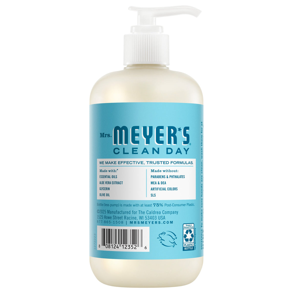 Dewdrop Liquid Hand Soap - Hand Care