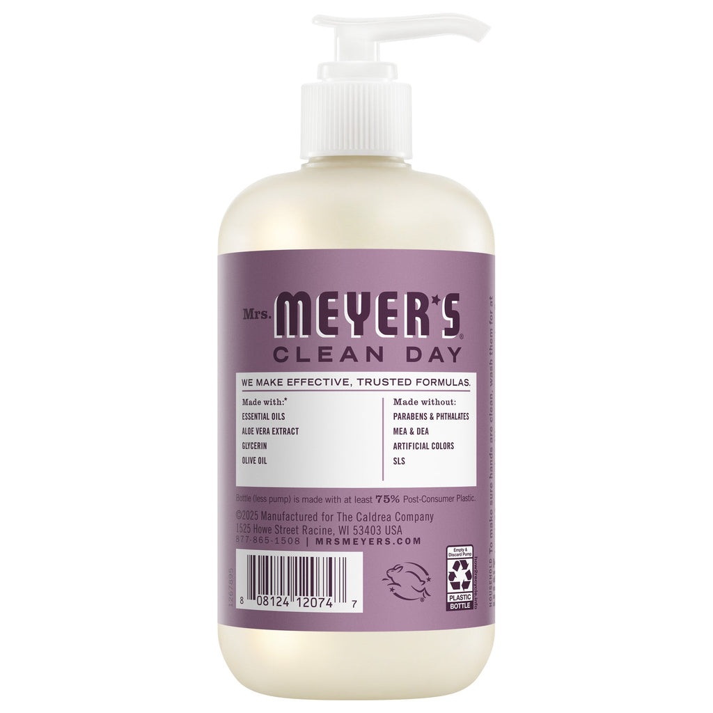 Elderberry Liquid Hand Soap 3-count Bundle - Hand Care
