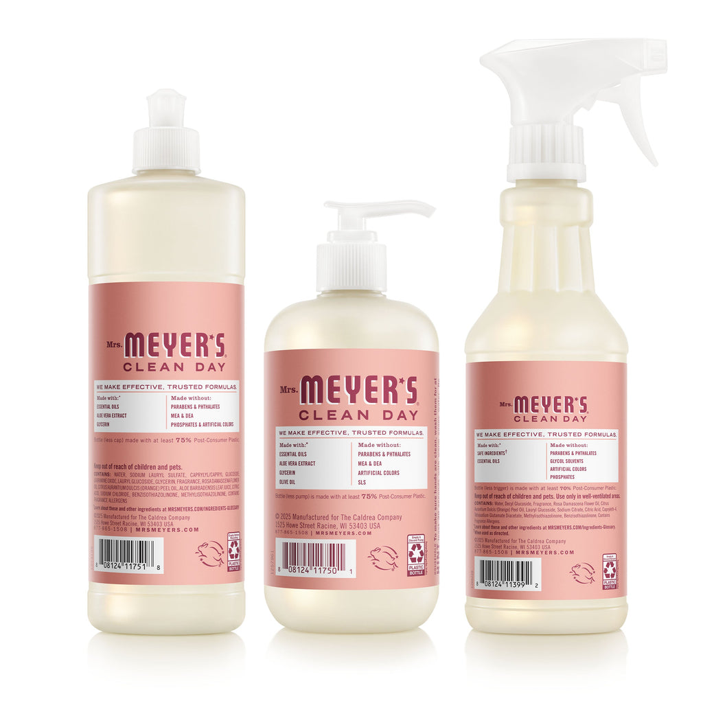 Rose Kitchen Basics Set - Home Essential