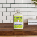 Lemon Verbena Baking Soda Cream Cleaner - 16 oz - Fresh Cleaning