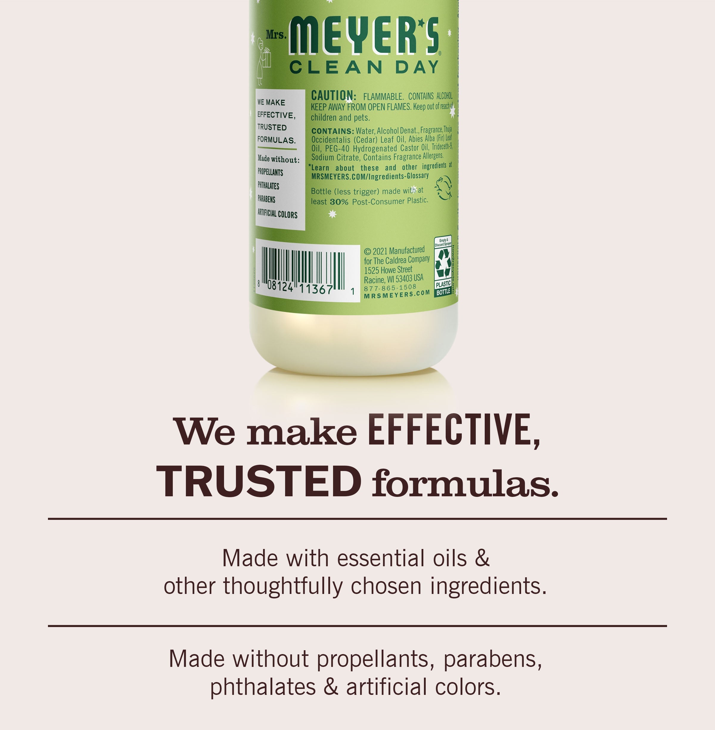 Iowa Pine Room Freshener - Home Fragrance