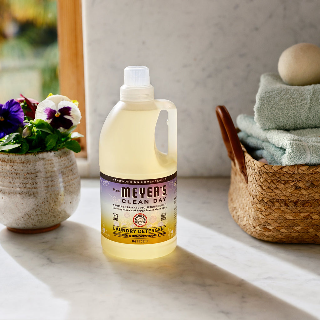 Compassion Flower Laundry Detergent - Laundry Care