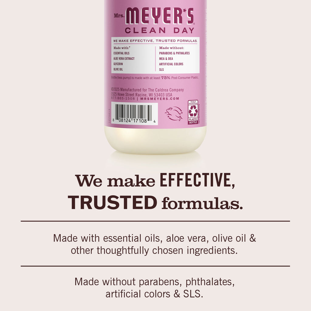 Peony Liquid Hand Soap - Hand Care