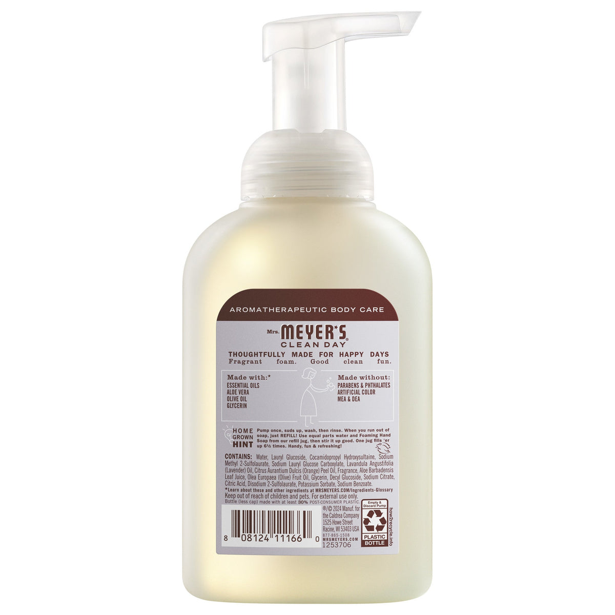 Lavender Foaming Hand Soap - Hand Care