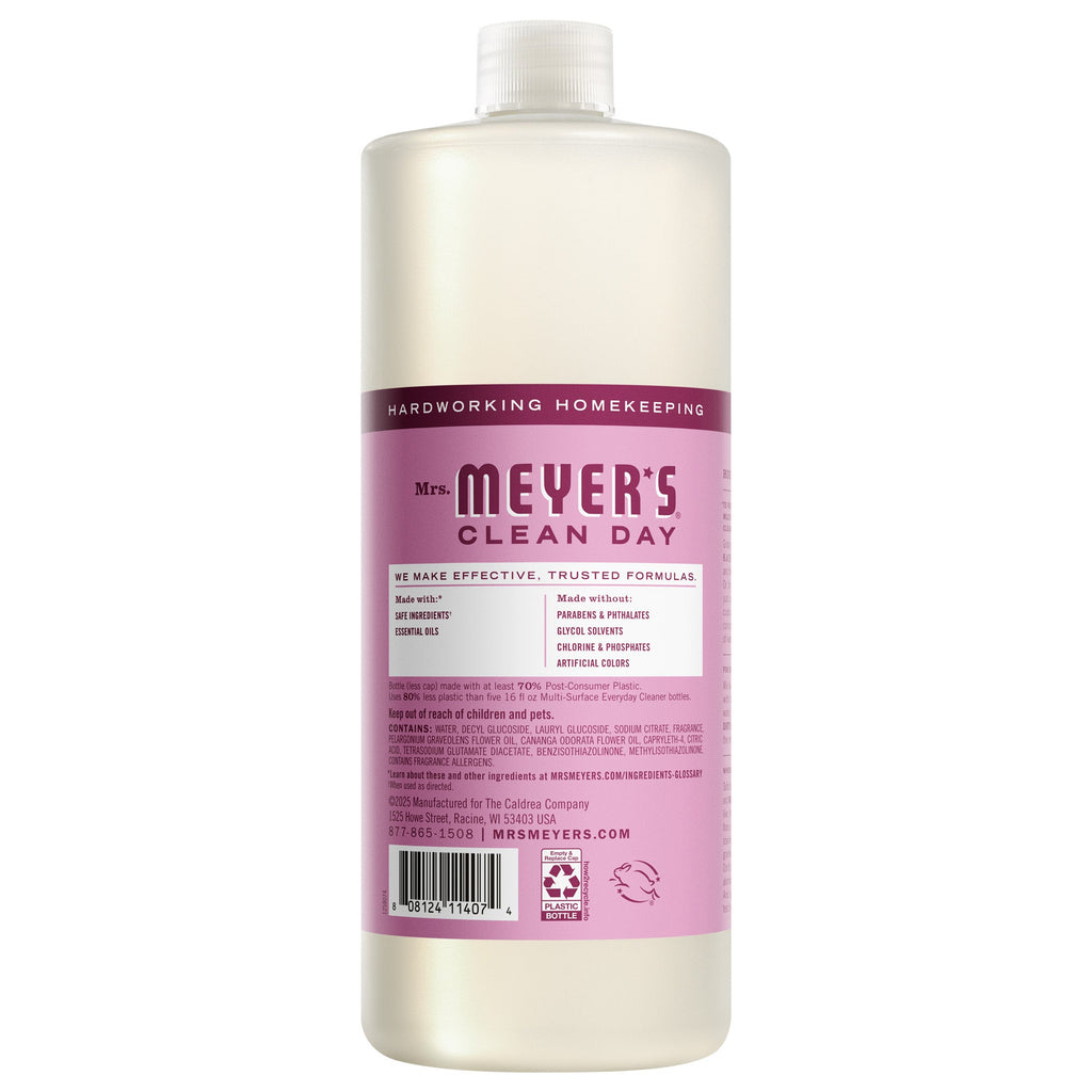 Peony Multi-Surface Concentrate - Fresh Cleaning
