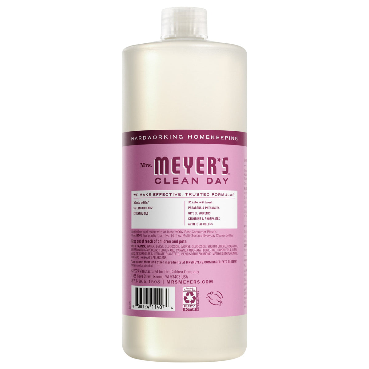 Peony Multi-Surface Concentrate - Fresh Cleaning
