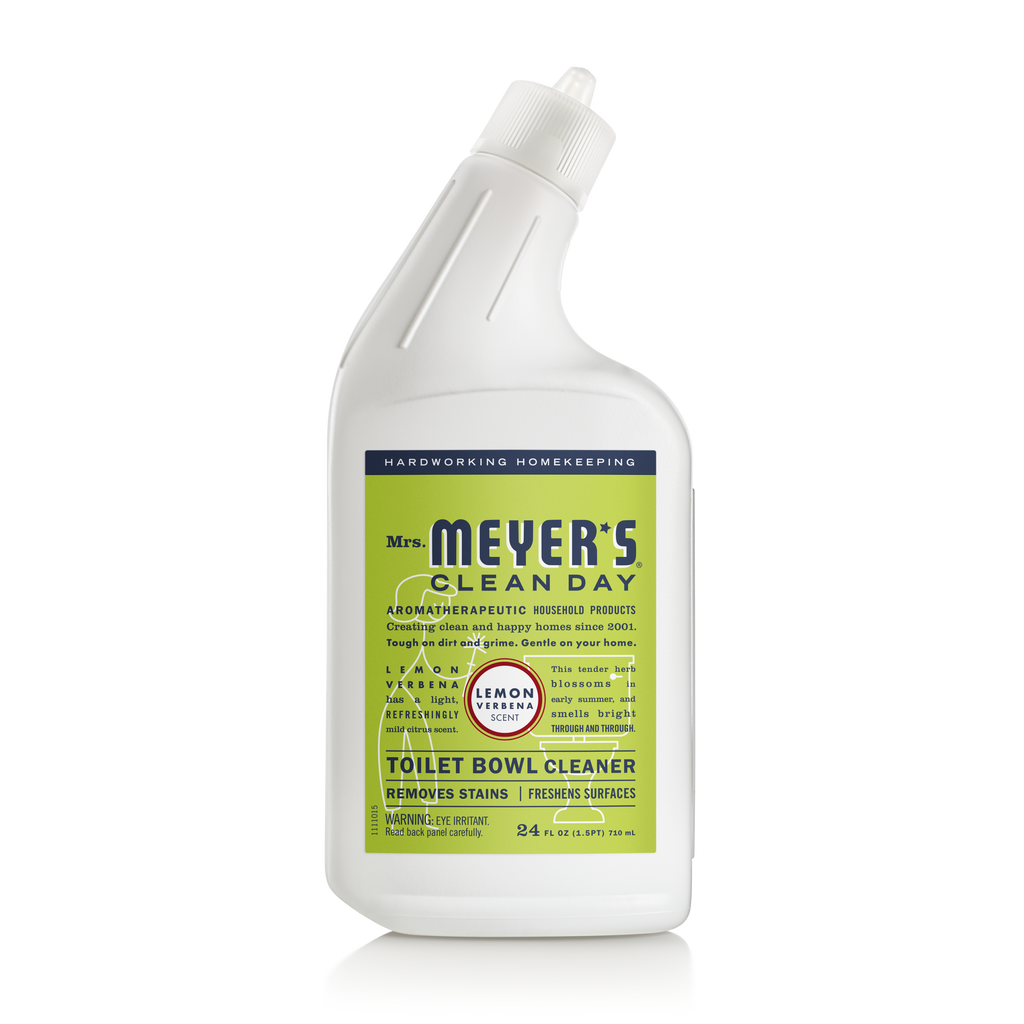 Lemon Verbena Toilet Bowl Cleaner - Fresh Cleaning