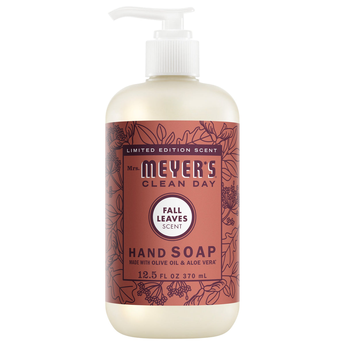 Fall Leaves Liquid Hand Soap - Hand Care
