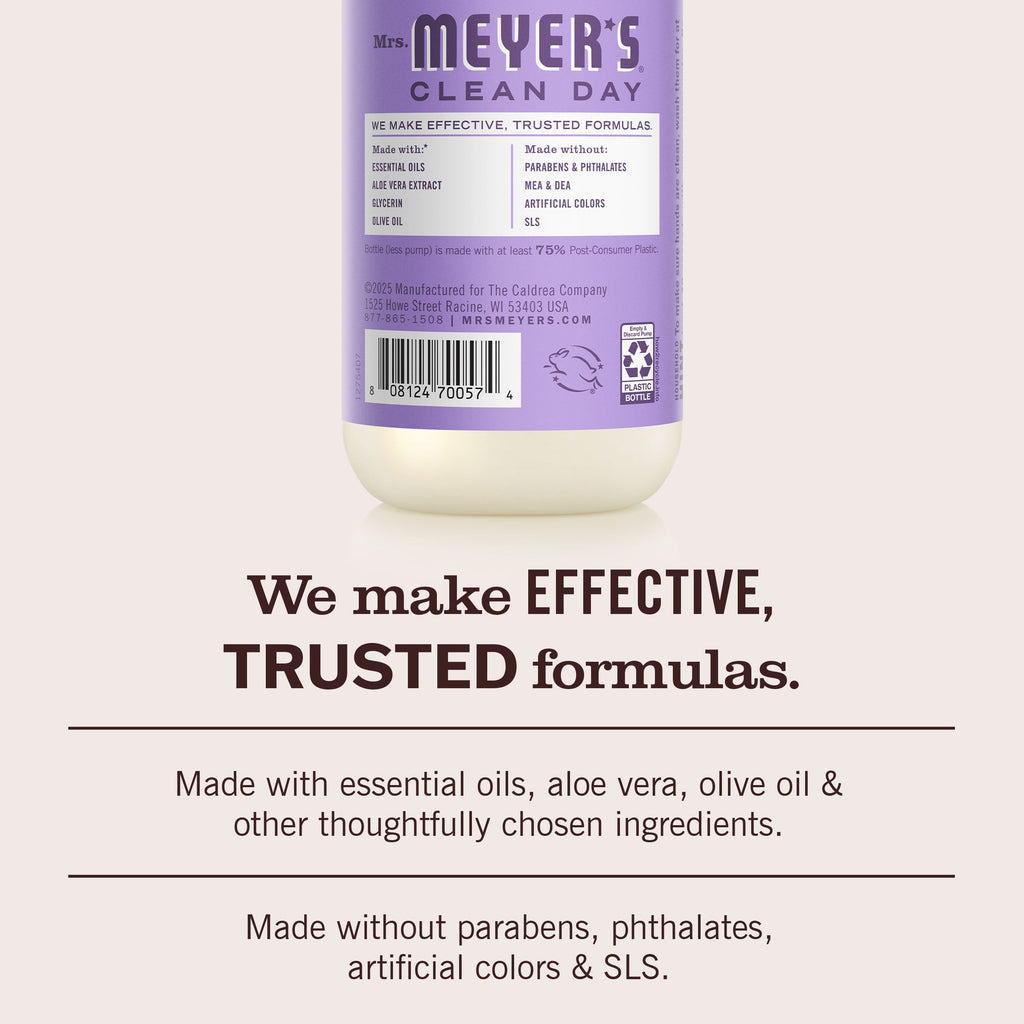 Lilac Liquid Hand Soap - Hand Care