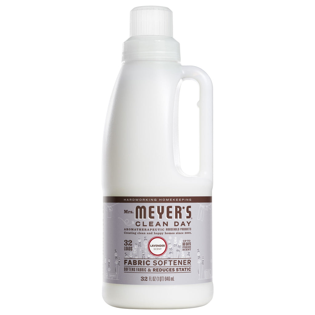Lavender Fabric Softener - Laundry Care