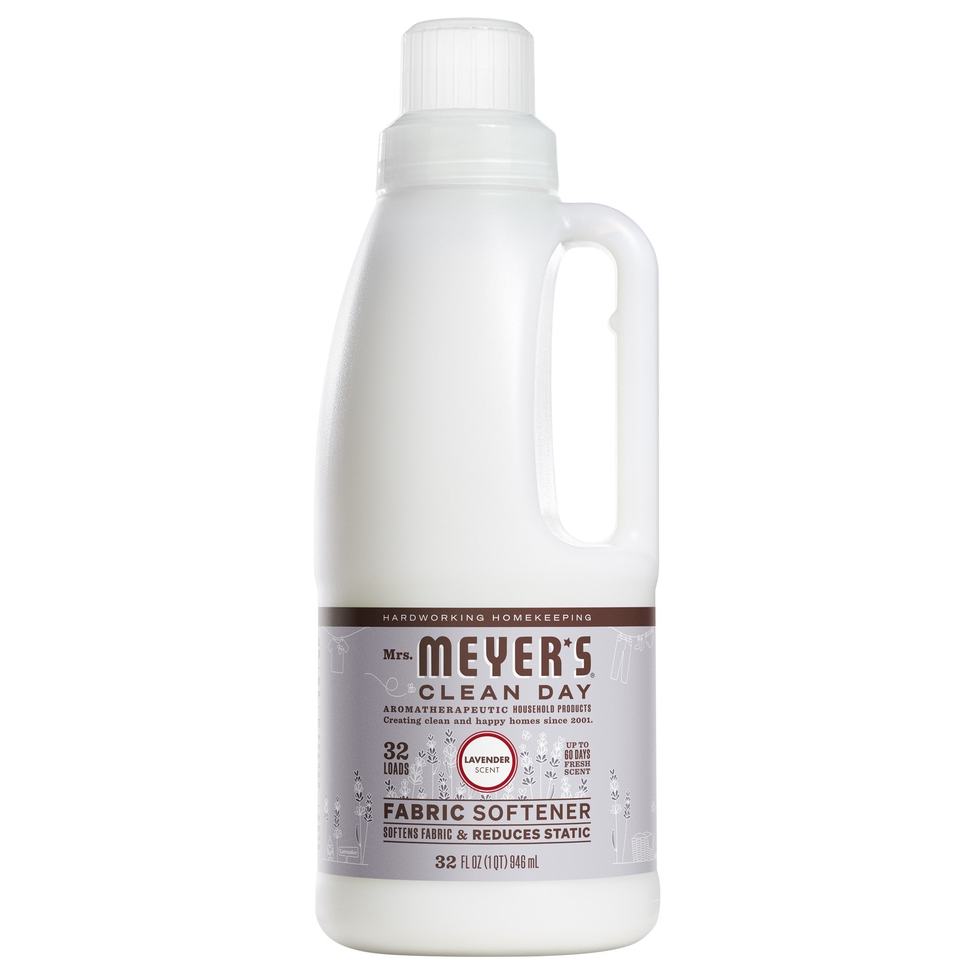 Lavender Fabric Softener - Laundry Care