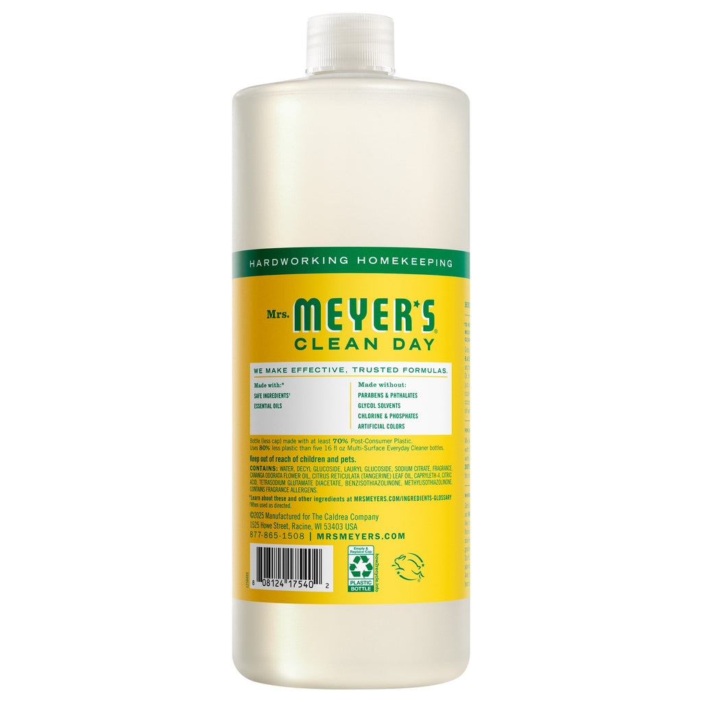 Honeysuckle Multi-Surface Concentrate - Fresh Cleaning