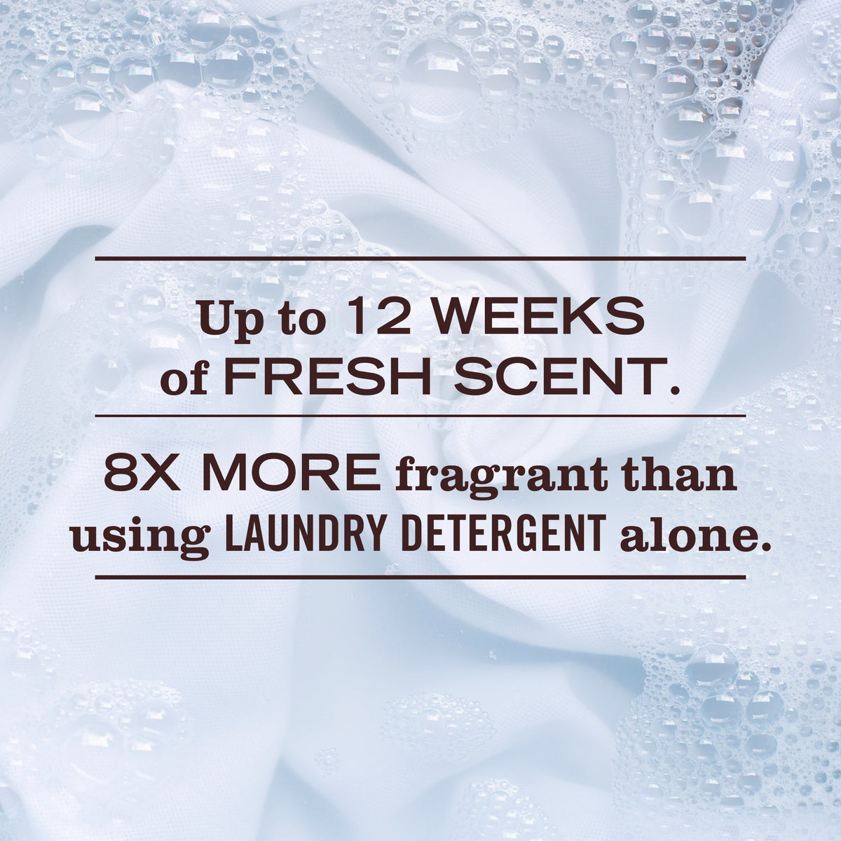 Rain Water Scent Booster - Laundry Care