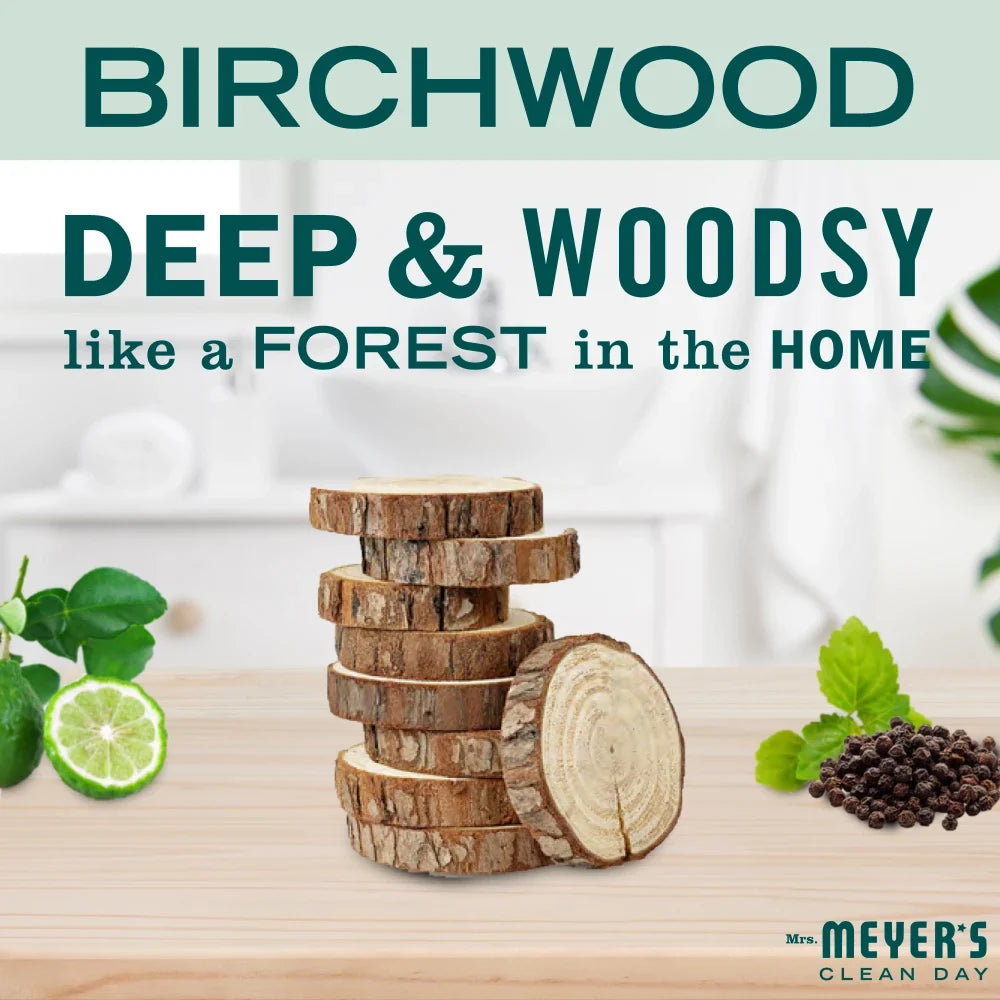 Birchwood Daily Bar Soap - Body Care