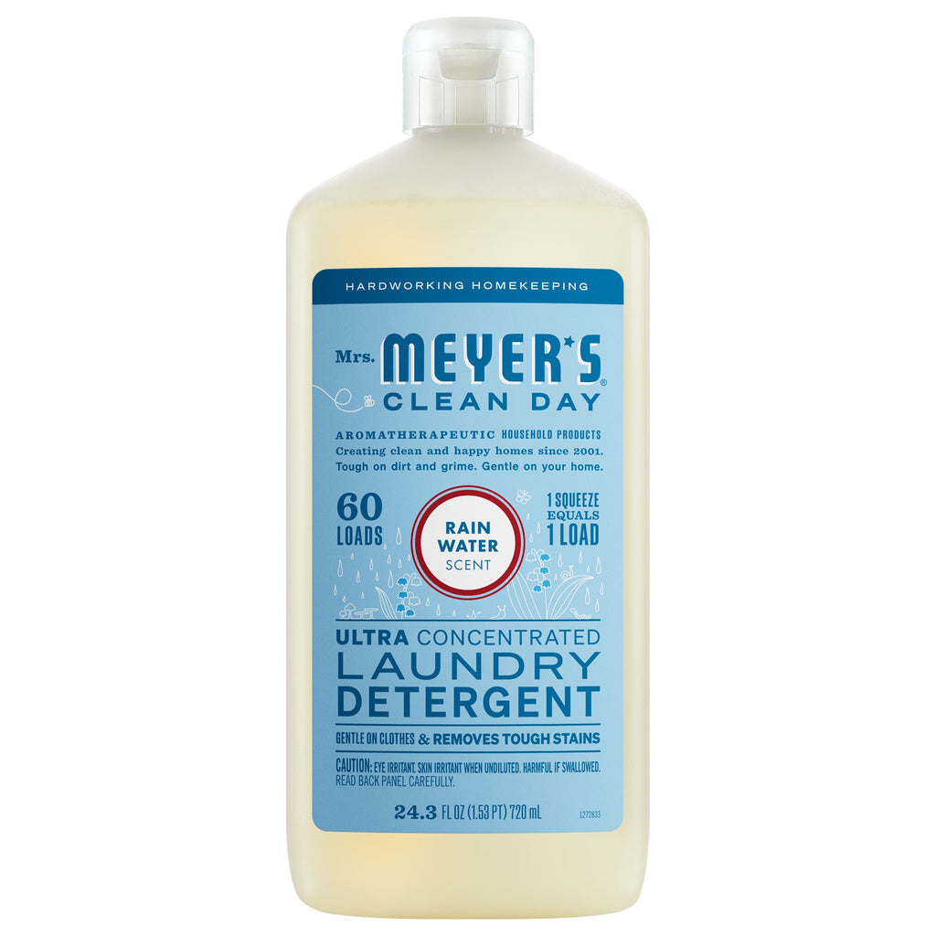 Rain Water Ultra Concentrated Laundry Detergent - Laundry Care