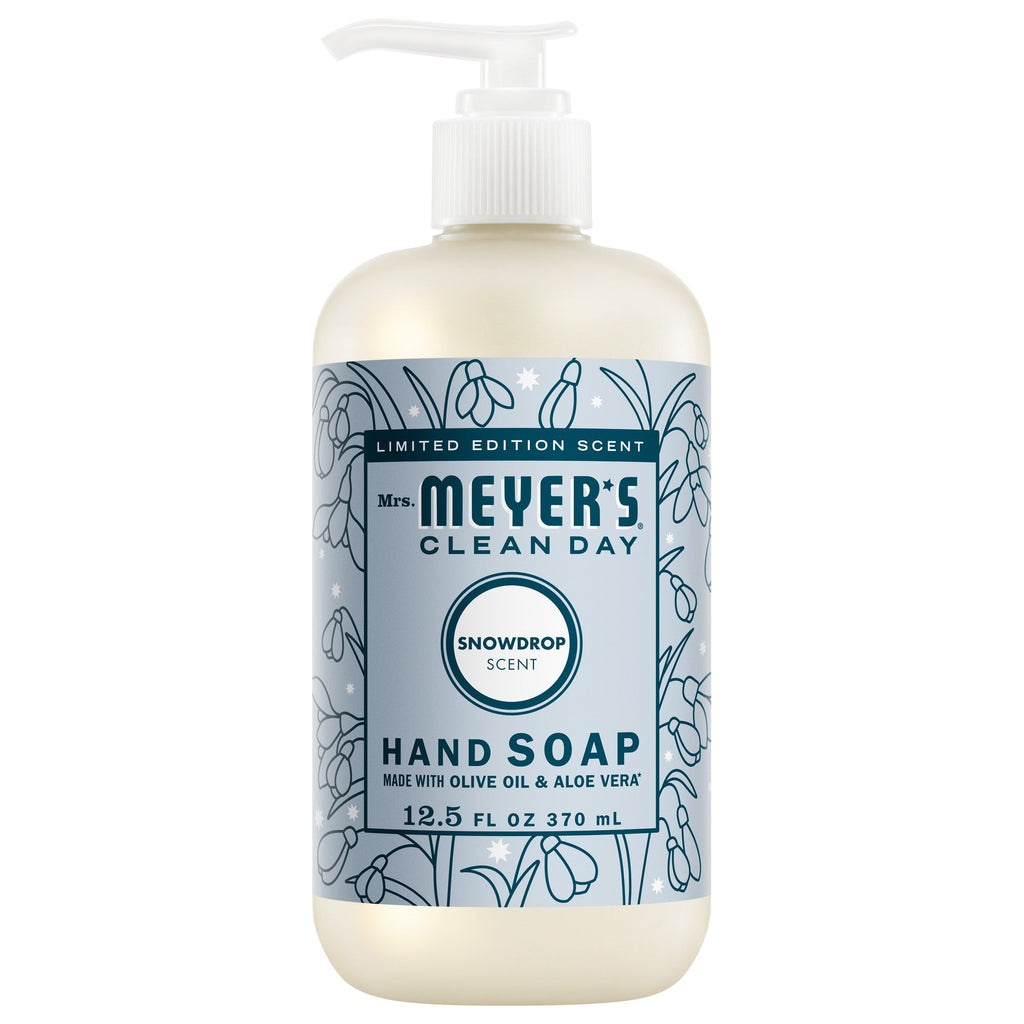 Snowdrop Liquid Hand Soap - Hand Care