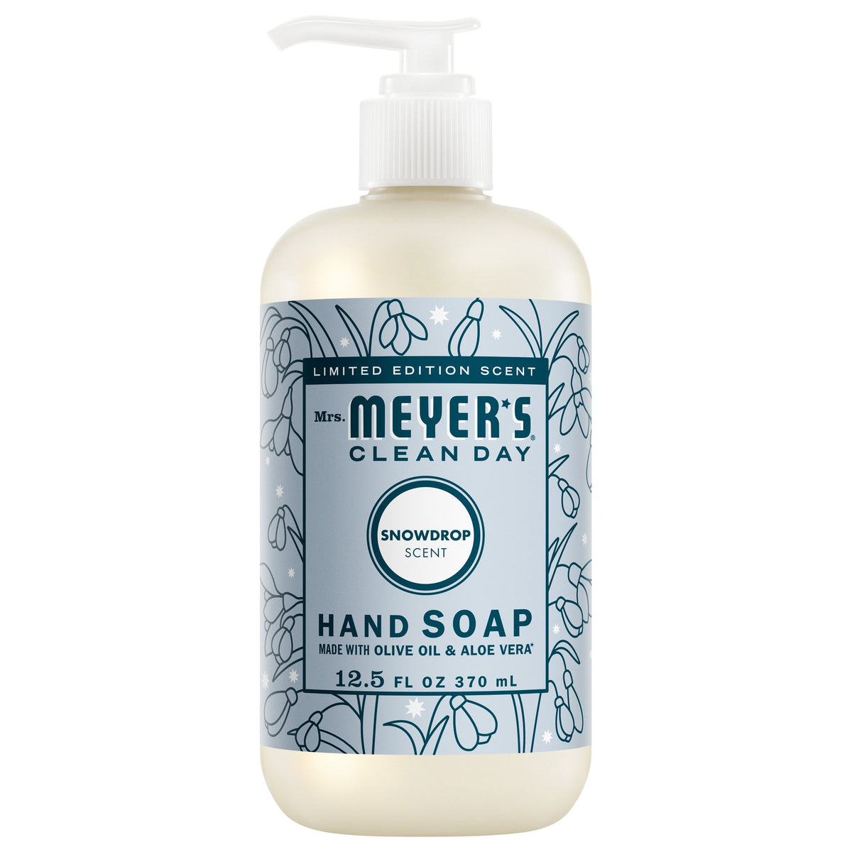 Snowdrop Liquid Hand Soap - Hand Care